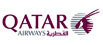 QR airline logo